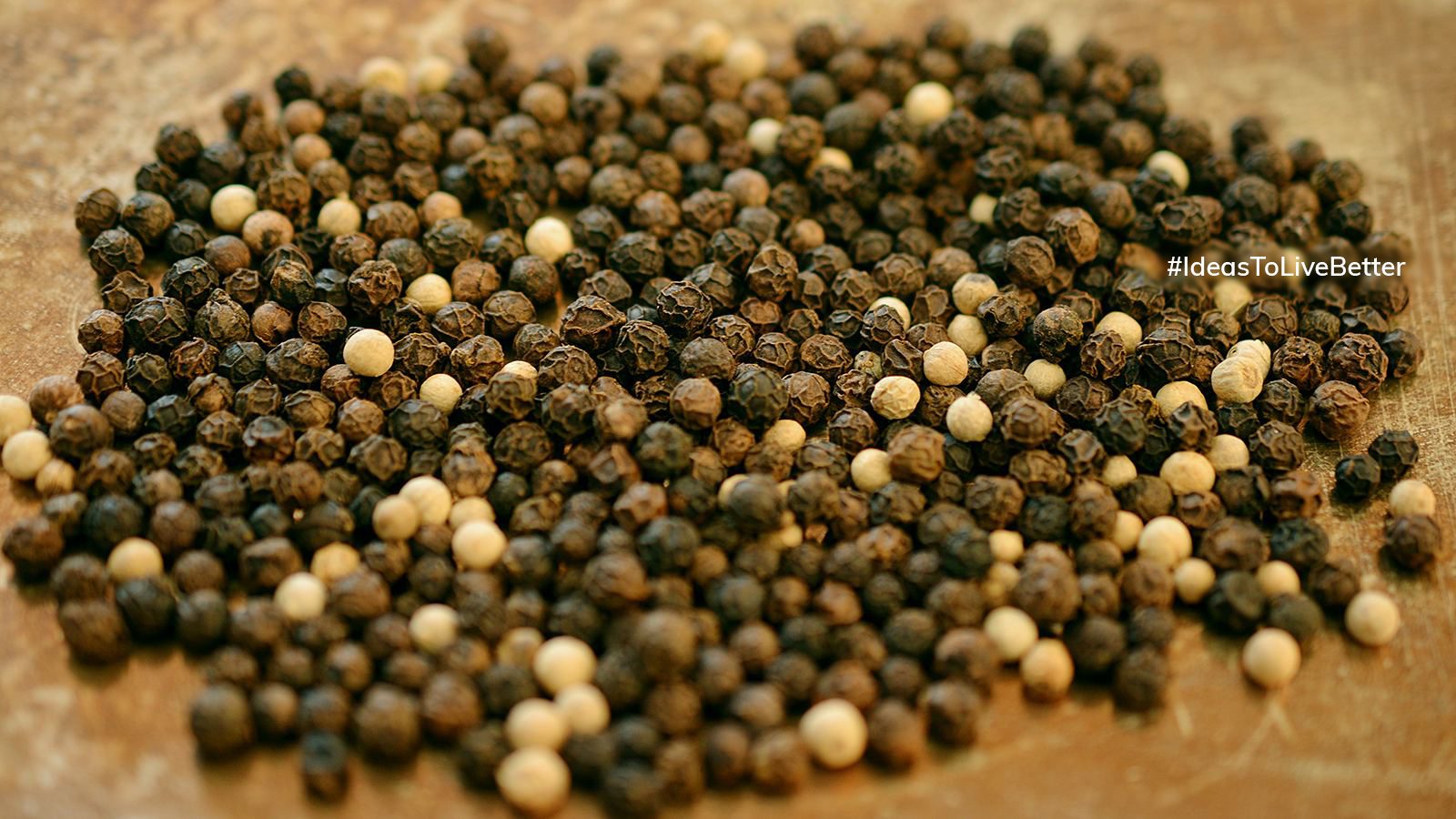 Black Pepper: The King of Spices
