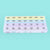 Weekly Pill Planner (4 Doses Daily)