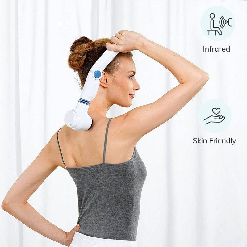 Infrared Massager (Flexible Handle)
