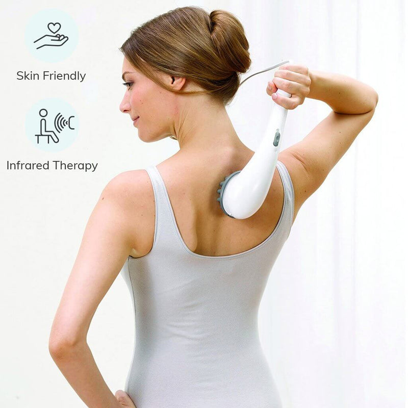 Infrared massager (MG21) fixed handle by Beurer Germany | shop at heyZindagi.com