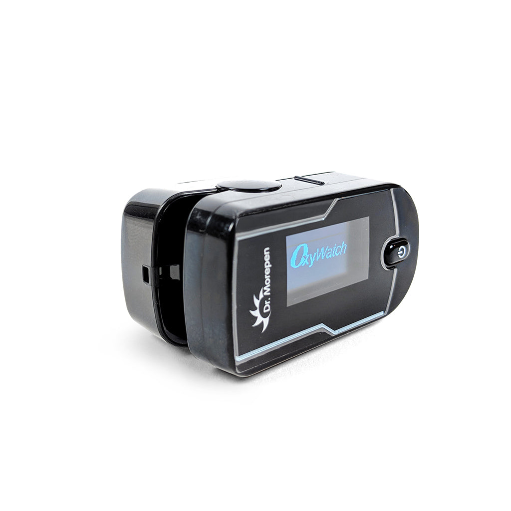 Pulse Oximeter for monitoring Blood Oxygen