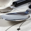 Light Combination Cutlery Spoon/Knife Right (ETLCTSK1) by Etac Sweden