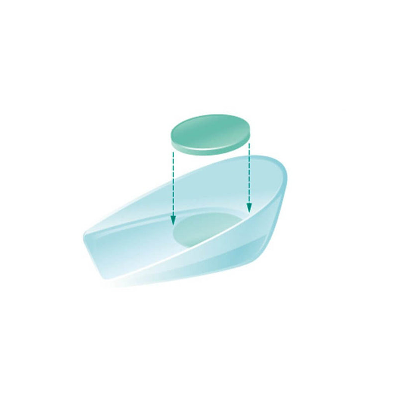 Silicone Heel Cushion (OPP0ME27) by Oppo Medical