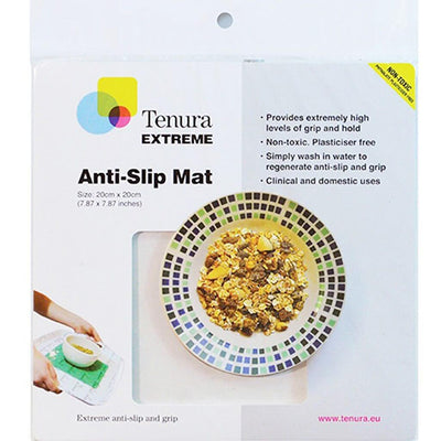Extreme Grip Anti-Slip Mats (TEASM01) by Tenura UK