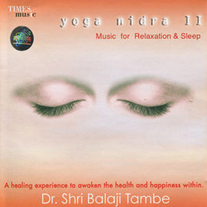 Yoga Nidra 2 for Relaxation & Sleep (TMMC31) by Times Music