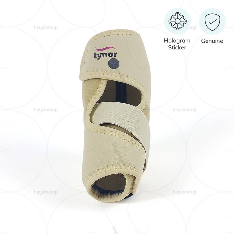 Tynor ankle support (J12UGZ) for pain relief | heyzindagi.com- an online shop for senior citizens