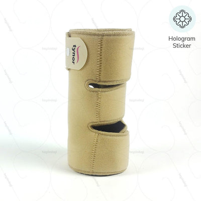 Best knee wrap (J05UAZ) to enhace the recovery process in case of an injury by Tynor India | heyzindagi solutions- an online shop for elders & differently abled