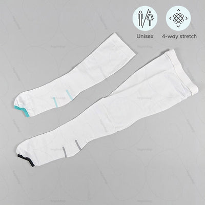 Tynor compression stockings for men & women (I69CAZ). 4 way stretch material | EMI option available at heyzindagi.com