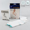 Anti embolism stockings (I69CAZ) by Tynor India. Exported, & pre checked for quality  | heyzindagi.com- an online shop for elders