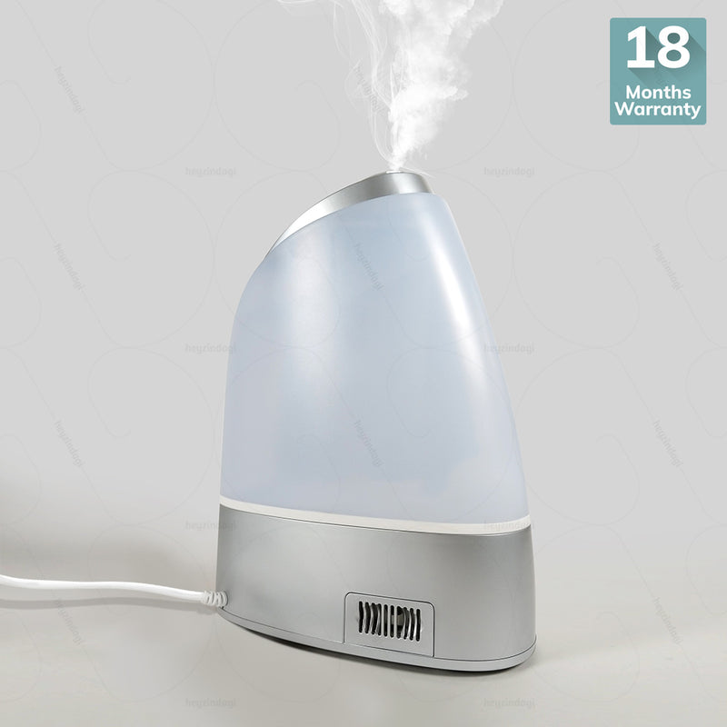 Air Humidifier (Ultrasonic Humidification with Aromatherapy)