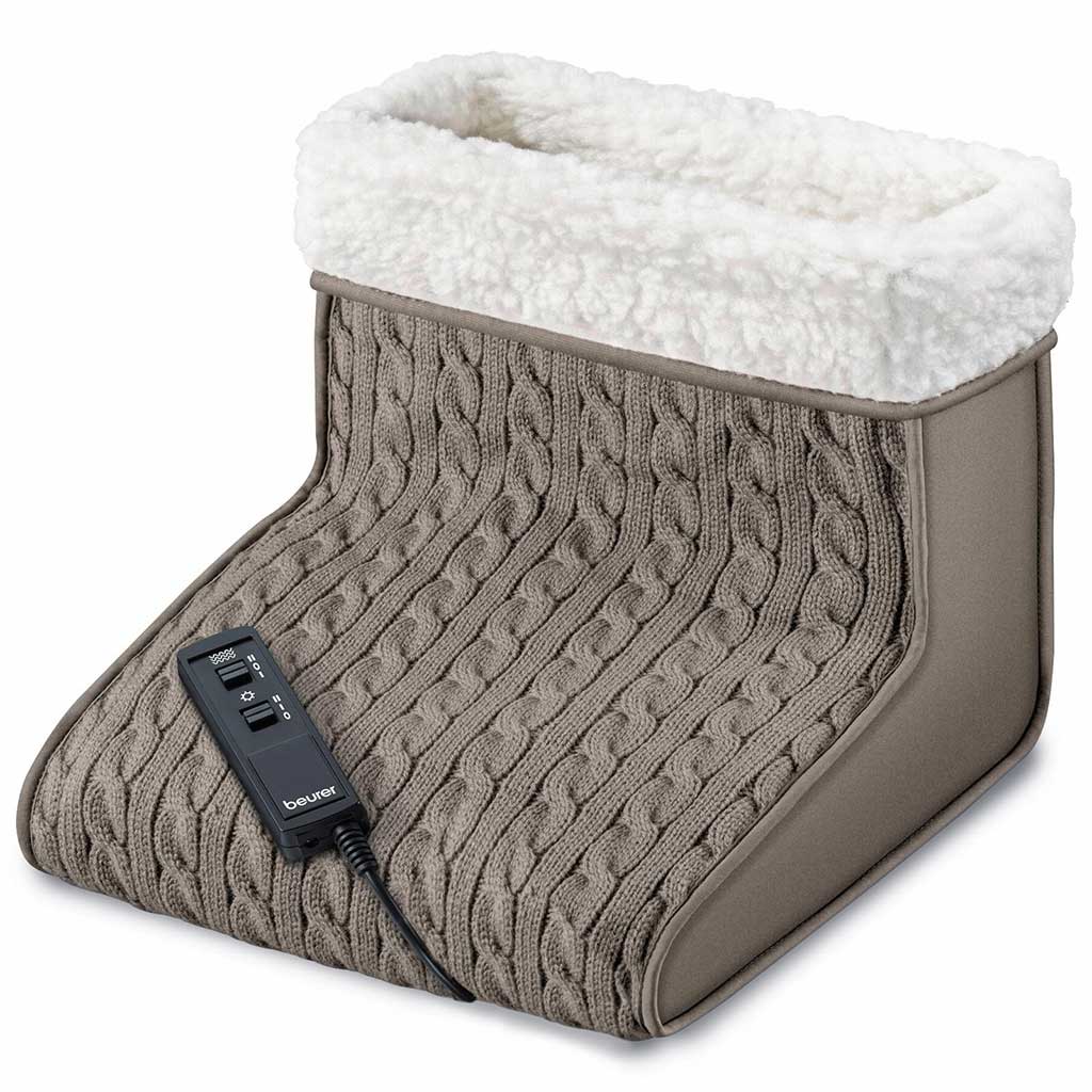 Foot Warmer with Massage