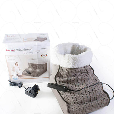 Order Online Foot Warmer with Massage (BEURFW01) by Beurer Germany | Shop Now at - Amazon.in