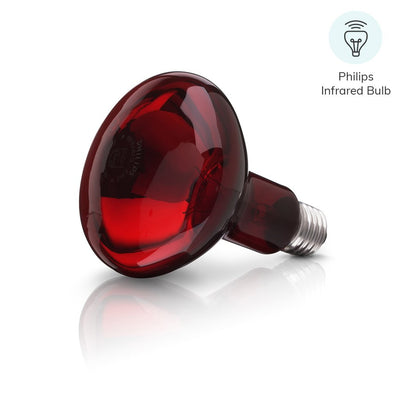 Infrared Bulb (IL11) manufactured by Beurer Germany. Relief from cold, congestion & other orthopedic issues| heyzindagi.in- EMI options available for payment