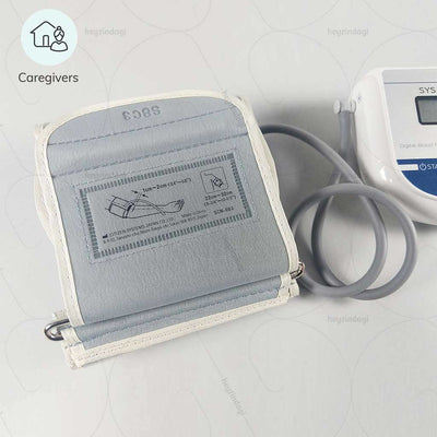 Citizen bp monitor (CH-432). Easy to operate by caregivers. | order online at heyzindagi solutions