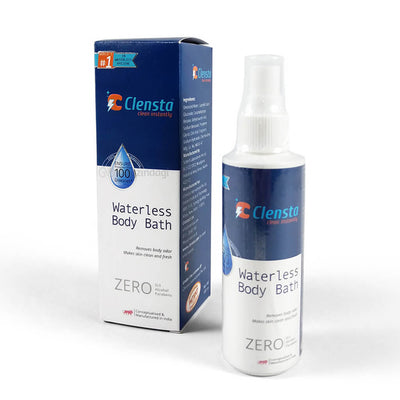 Waterless body bath by Clensta India | available at heyzindagi.in