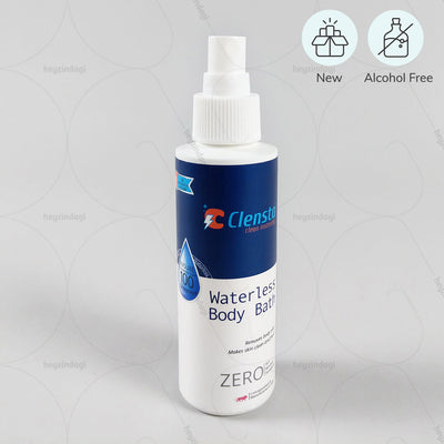 New alcohol free body wash by Clensta India | www.heyzindagi.com- EMI options available for payments