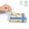 100% Genuine white latex gloves. Pre-checked for quality by Coronation India  | Hey Zindagi Solutions for elders