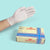 Latex Examination Gloves (Powdered, Non-Sterilised) - 100 pcs