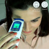 "100 % genuine digital thermometer (EQ-IF-02) by Equinox India. Keeps 32 previous recording in memory | available at heyzindagi.com