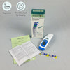 Equinox thermometer (EQ-IF-02) with LCD display. Lightweight body. Exported & Pre Checked for quality by Equinox India | heyzindagi.com- EMI option available for payment