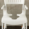 Clean Shower Commode Chair (etcsc01g) by Etac Sweden