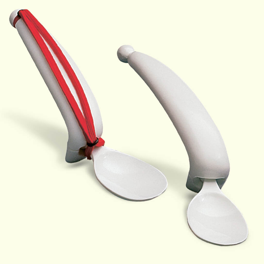 Feed Adjustable Spoon (Right / Left Handed)