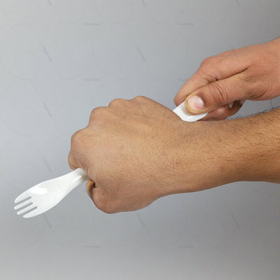 Feed Cutlery Spoon (ETFC01S) by  Etac Sweden