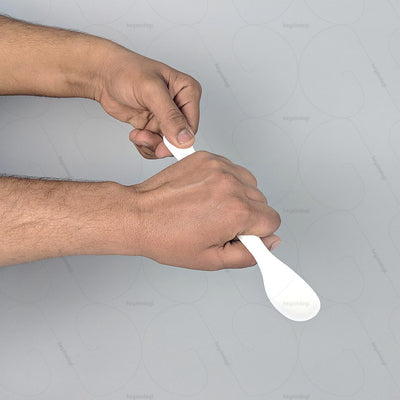 Feed Cutlery Spoon (ETFC01S) by  Etac Sweden