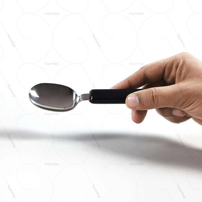 Spoon + Knife Light Combination Cutlery (Stainless Steel + ABS)