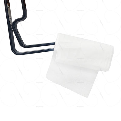Torkel Toilet Paper Tongs (ETTPT01) by  Etac Sweden