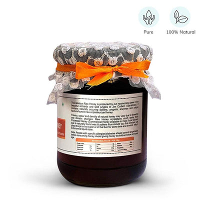 Order Online 100% Pure Natural Honey by Farm Naturelle - Shop at Amazon