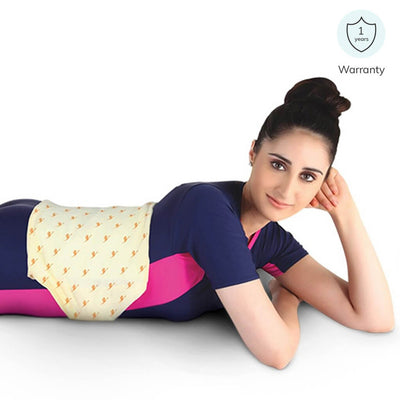 Ortho Heating Belt for Back Pain (FMOHB01) by  Flamingo India | Shop at - Heyzindagi.com