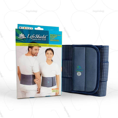 Abdominal support (LB-05) for faster post-surgical recovery by Lifeshield India | available at heyzindagi.com