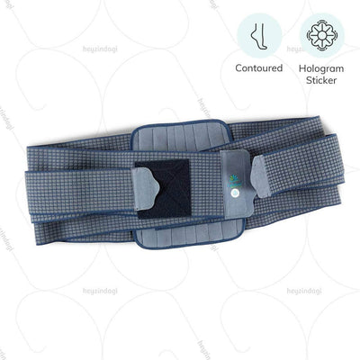 Contoured LS belt (A07BAZ) by Lifeshield Healthcare | heyzindagi.com- shipping done all over India