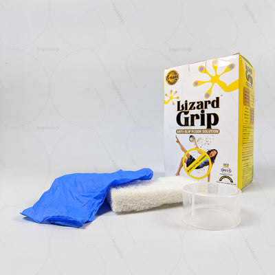 Anti slip surface solution by Lizard Grip to prevent accidental slip and falls | Heyzindagi.in- a health and wellness site for differently abled and elders