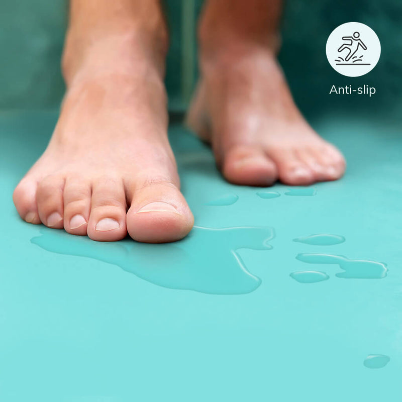 Anti-Slip floor solution for wet floors by Lizard Grip | Shop at Heyzindagi.in