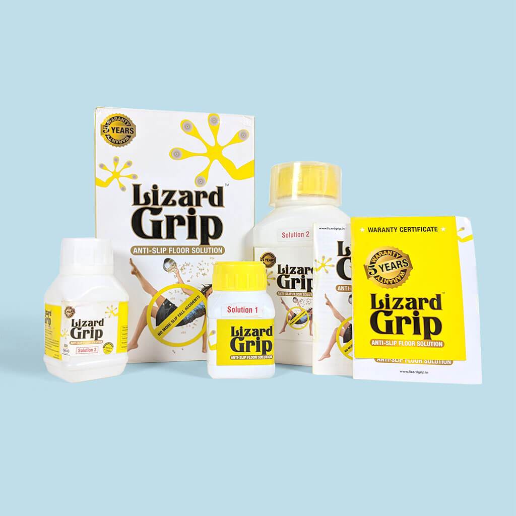 Lizard Grip UK