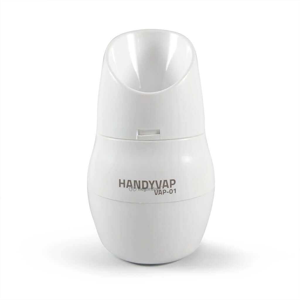 HandyVap Steam Inhaler & Vaporiser (Shockproof Body)