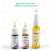 Lavender Essential Oil blend for Stroke (MERKEO10) via massage therapy. By meraki essentials | shop online at heyzindagi.com