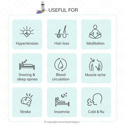 Lavender Oil for Skin (MERKEO10) by meraki essentials | heyzindagi.com- a health & wellness site for differently abled