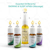 Eucalyptus oil for snoring & sleep apnea alleviation. By Meraki essentials | shop online at heyzindagi.com