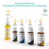 Ginger essential oil blend for arthritis (MERKEO14) by maraki essentials | explore heyzindagi solutions