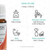 Cedarwood oil (MERKEO16) by meraki essentials for natural therapy | www.heyzindagi.com
