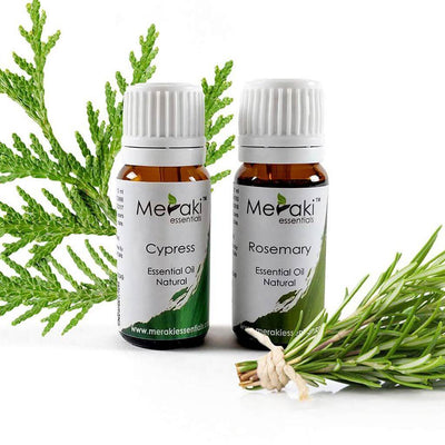 Aromatherapy Essential Oil Combo for Varicose Veins by Meraki | Order online at Heyzindagi.com