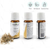 Pure & alcohol-free Vetiver essential oil (MERESBL01) by meraki essentials | available at heyzindagi.com