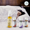 Skin friendly Essentail Oil Blend for better sleep by Meraki | www.heyzindagi.com