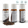 100 % natural black pepper essential oil by Meraki essentials. Pure & free from alcohol | shop online at heyzindagi.com