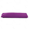 Buckwheat Hull Bolster Cushion Purple (NUBC01) by Nutribuck India