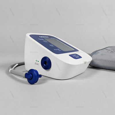Blood pressure machine (HEM-7124) by Omron Japan | buy online at heyzindagi.com