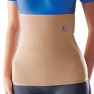 Buy Oppo Abdominal Binder (4 Way Elastic) 2162 for post-surgical care of  abdominal muscles - Hey Zindagi